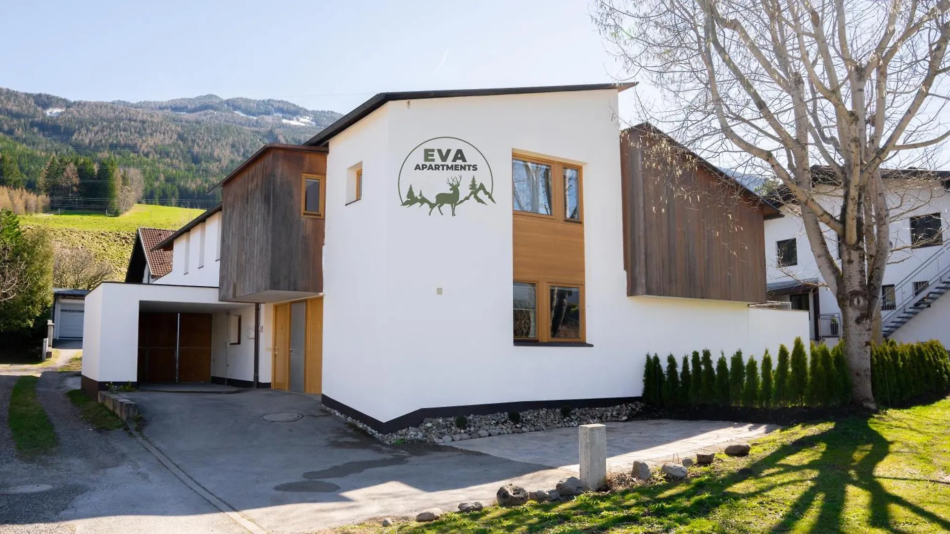 Eva Apartments - Patscherkofel Innsbruck